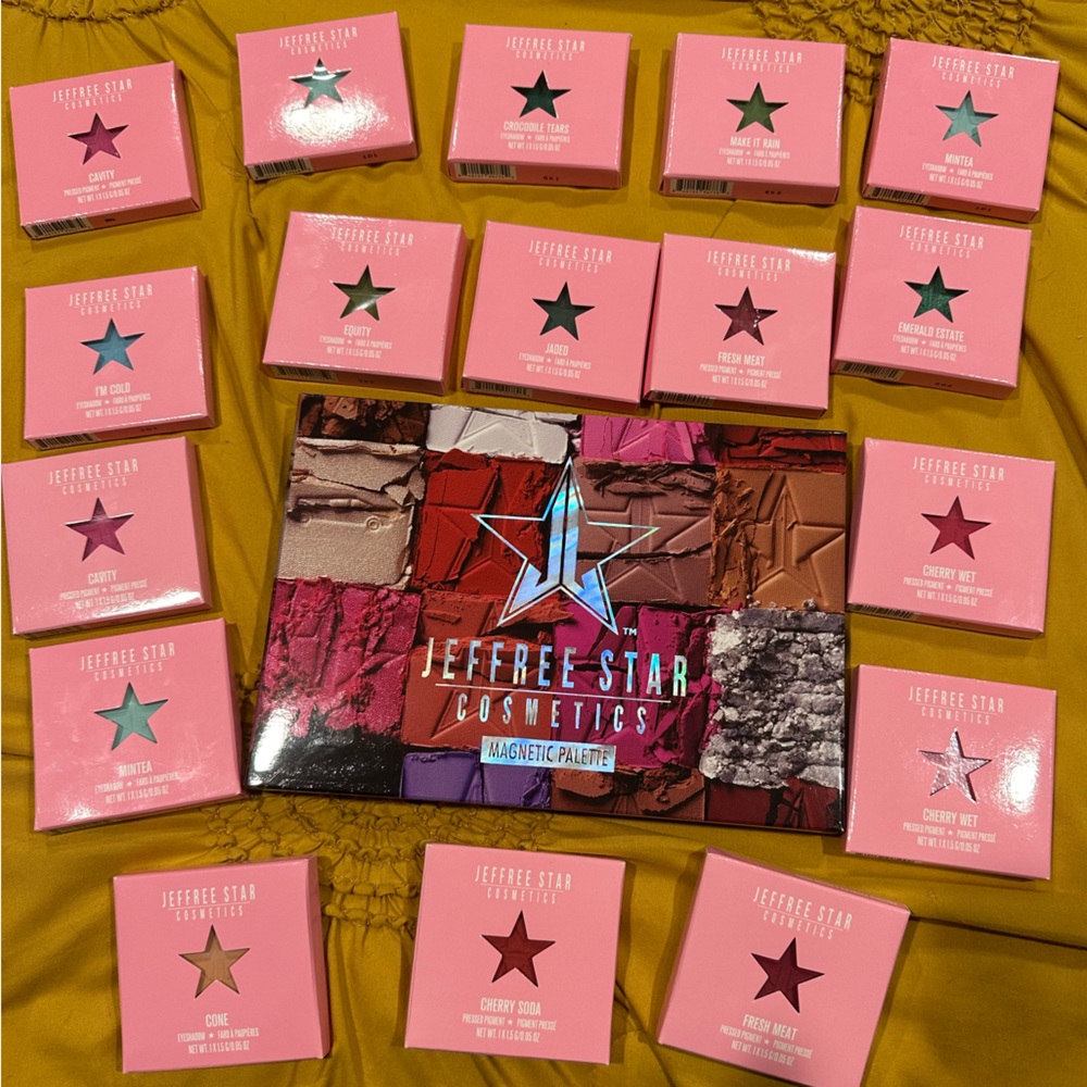 Jeffree Star Cosmetics **Brand New**